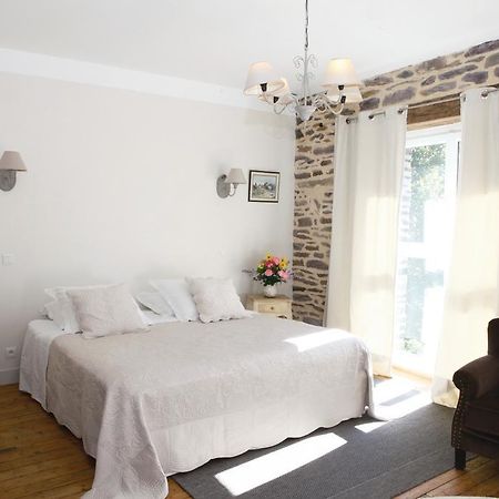 La Gentilhommiere Bed & Breakfast Chantepie Bagian luar foto