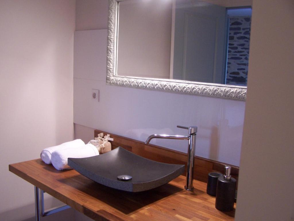 La Gentilhommiere Bed & Breakfast Chantepie Ruang foto