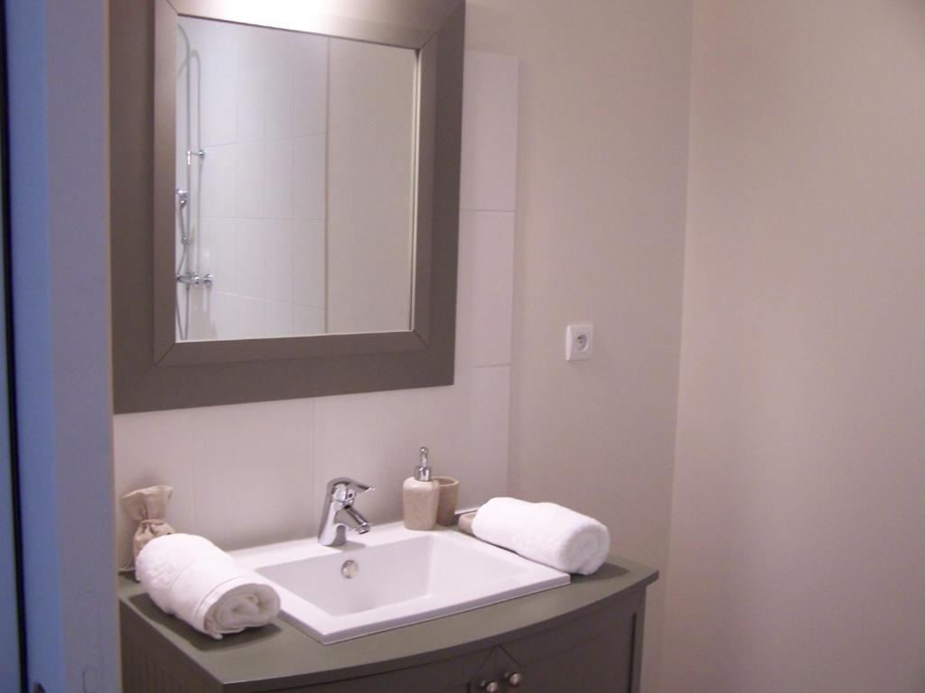 La Gentilhommiere Bed & Breakfast Chantepie Ruang foto