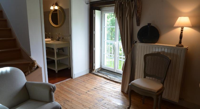 La Gentilhommiere Bed & Breakfast Chantepie Ruang foto