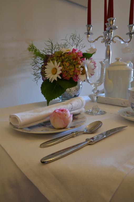 La Gentilhommiere Bed & Breakfast Chantepie Bagian luar foto