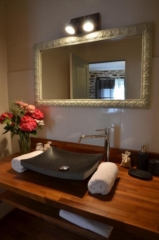 La Gentilhommiere Bed & Breakfast Chantepie Ruang foto