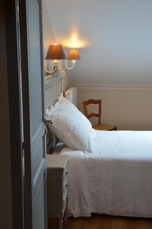 La Gentilhommiere Bed & Breakfast Chantepie Ruang foto