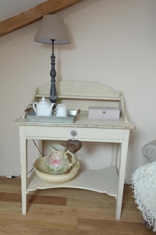 La Gentilhommiere Bed & Breakfast Chantepie Ruang foto