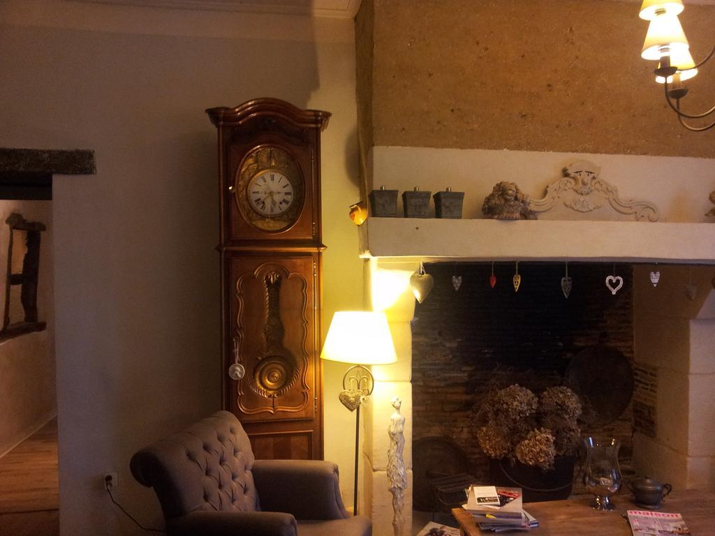 La Gentilhommiere Bed & Breakfast Chantepie Bagian luar foto