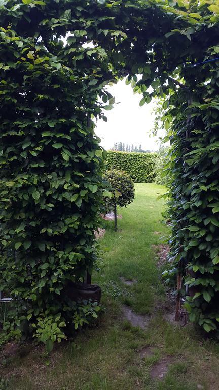 La Gentilhommiere Bed & Breakfast Chantepie Bagian luar foto