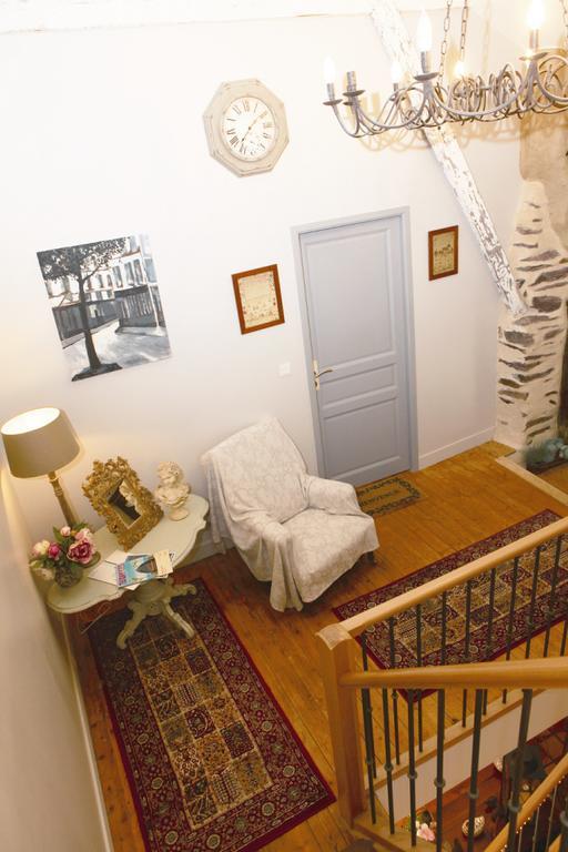 La Gentilhommiere Bed & Breakfast Chantepie Bagian luar foto