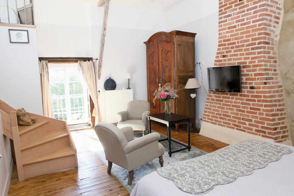 La Gentilhommiere Bed & Breakfast Chantepie Bagian luar foto