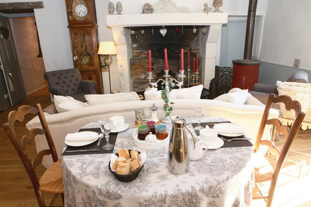 La Gentilhommiere Bed & Breakfast Chantepie Bagian luar foto