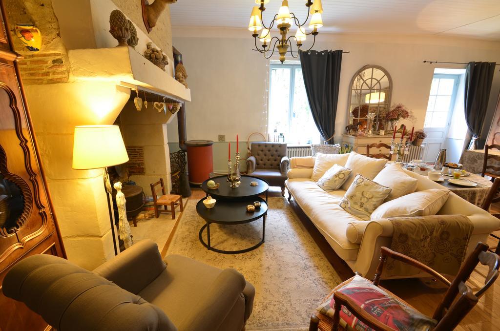 La Gentilhommiere Bed & Breakfast Chantepie Bagian luar foto