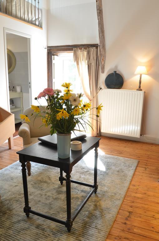 La Gentilhommiere Bed & Breakfast Chantepie Bagian luar foto