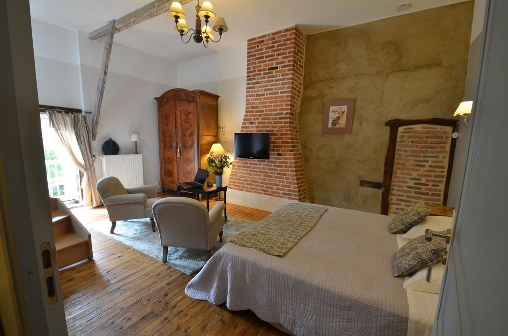 La Gentilhommiere Bed & Breakfast Chantepie Bagian luar foto