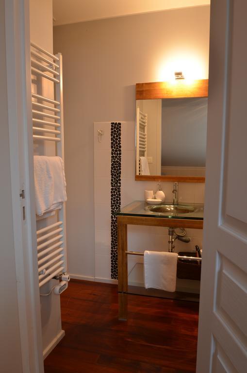 La Gentilhommiere Bed & Breakfast Chantepie Bagian luar foto