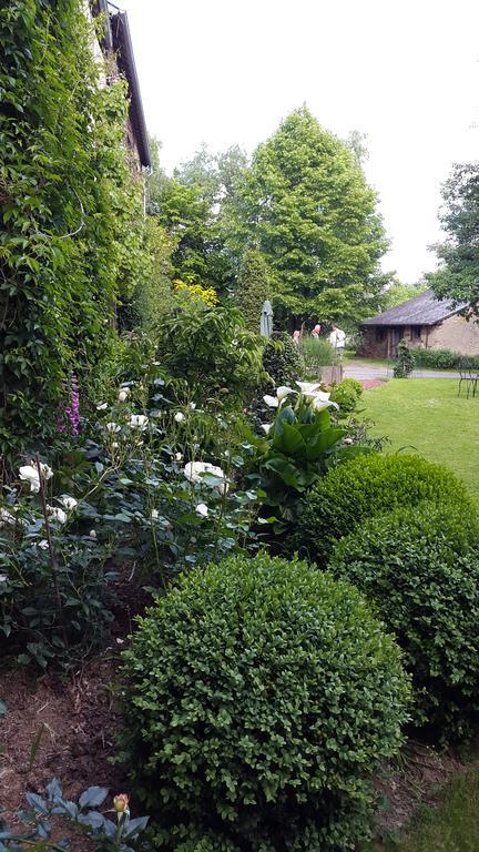 La Gentilhommiere Bed & Breakfast Chantepie Bagian luar foto