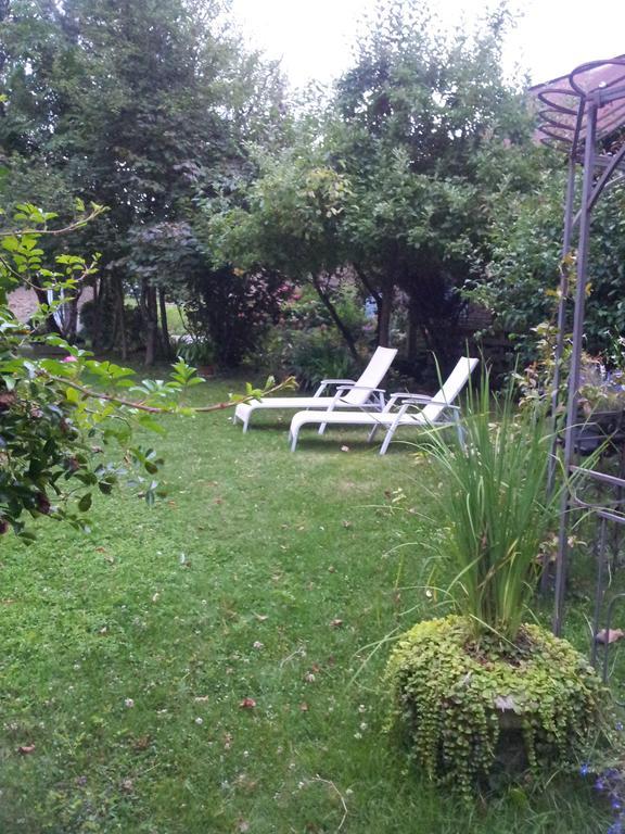 La Gentilhommiere Bed & Breakfast Chantepie Bagian luar foto
