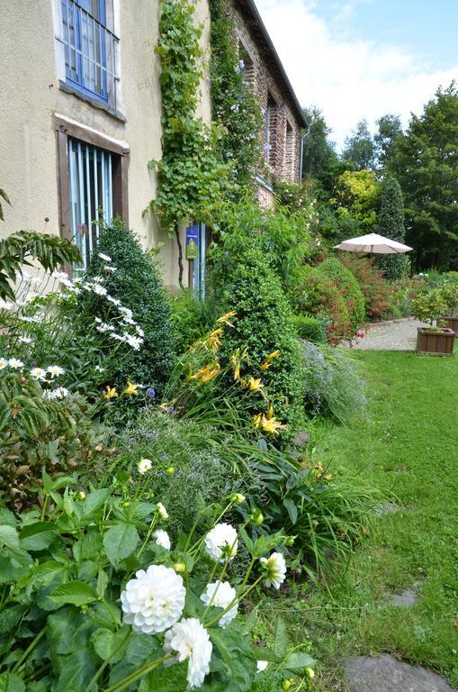 La Gentilhommiere Bed & Breakfast Chantepie Bagian luar foto