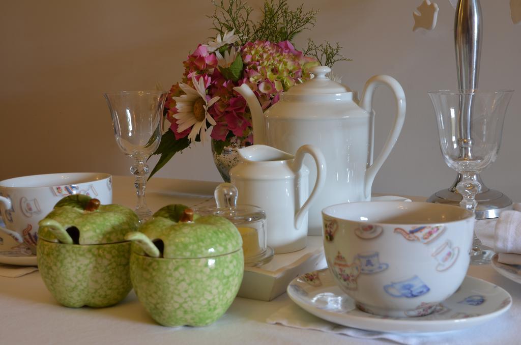 La Gentilhommiere Bed & Breakfast Chantepie Bagian luar foto